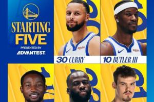 ️突然变阵！勇士用波斯特顶替波杰姆先发！