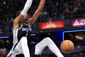 GDP都没做到！马刺开季豪取5连胜创造队史最佳开局战绩！