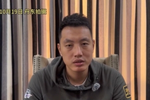 翟晓川：佟冠霖吕天富还是有一定天赋 就是打的比赛太少了