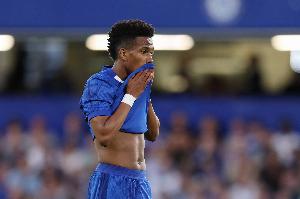 18岁埃斯特旺：希望用场上表现回报球迷 当时绝杀利物浦很激动