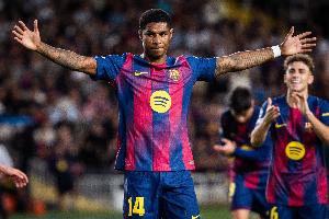 纳尼谈拉什福德：乐于看到从我们俱乐部起步的球员在世界各地闪耀