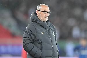 记者：浙江队今日开始训练，卡内达现场观看浙江U20全运队首战