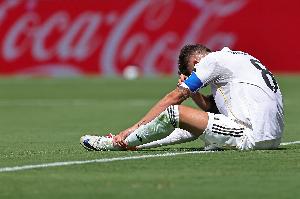 巴尔韦德：因为担心利物浦的反击，我们有些过于保守了