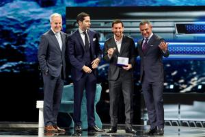 梅西获颁迈阿密城市钥匙：对我而言是极大荣耀，开心在迈阿密生活