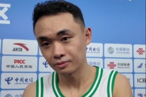 原帅：对手在之后会越来越强劲 每个人都在找比赛状态