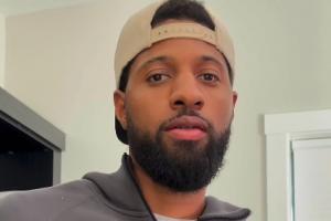 滑哥别画饼！乔治：准备强势回归！这赛季绝不会让中国球迷失望！